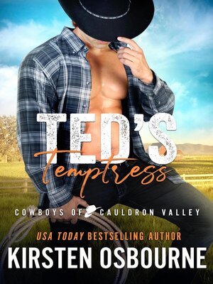 cover image of Ted's Temptress